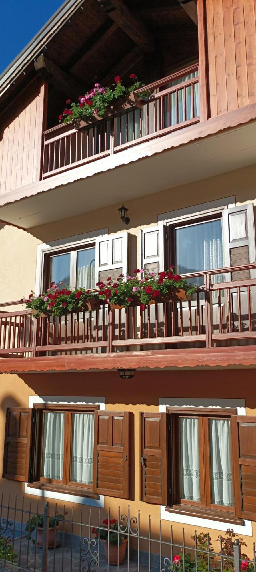 Apartment Relax Natura Canal San Bovo Εξωτερικό φωτογραφία