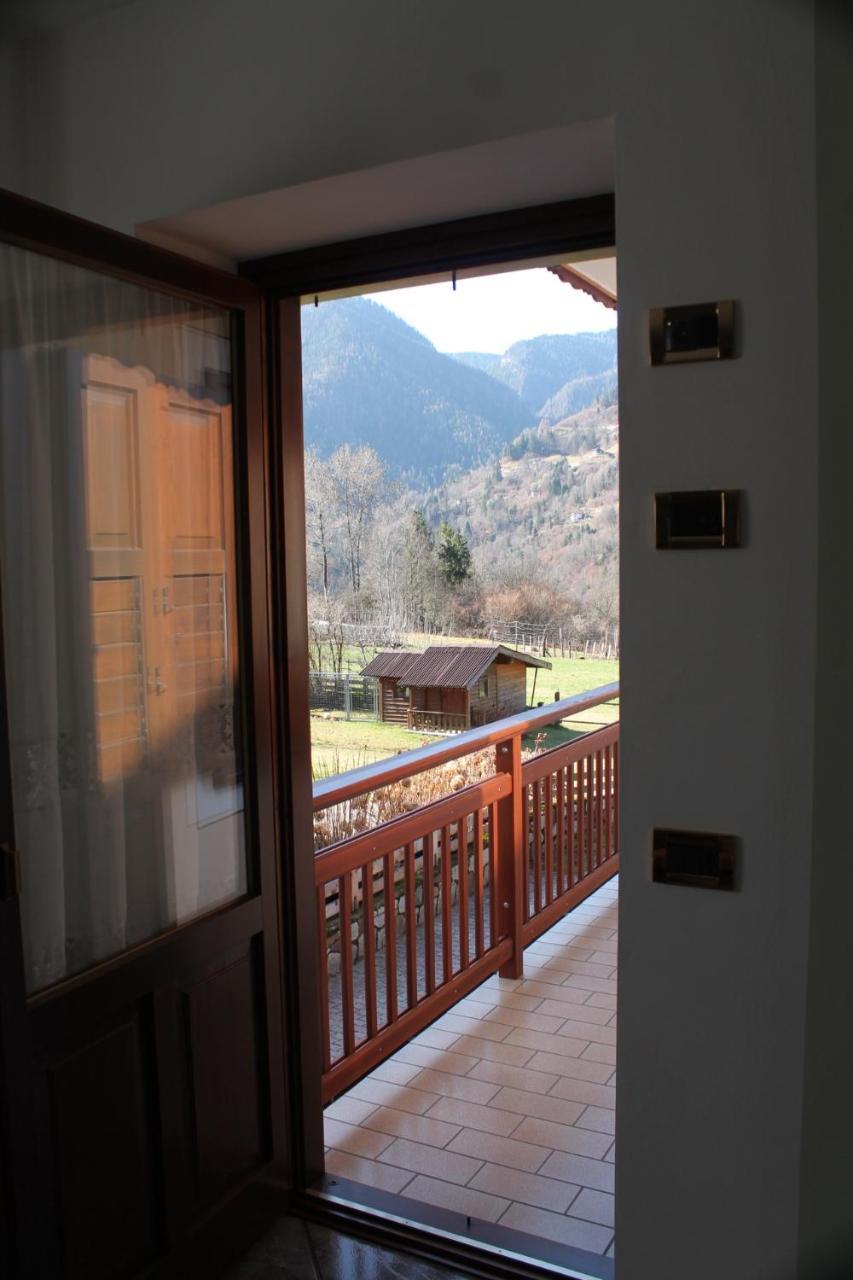 Apartment Relax Natura Canal San Bovo Εξωτερικό φωτογραφία