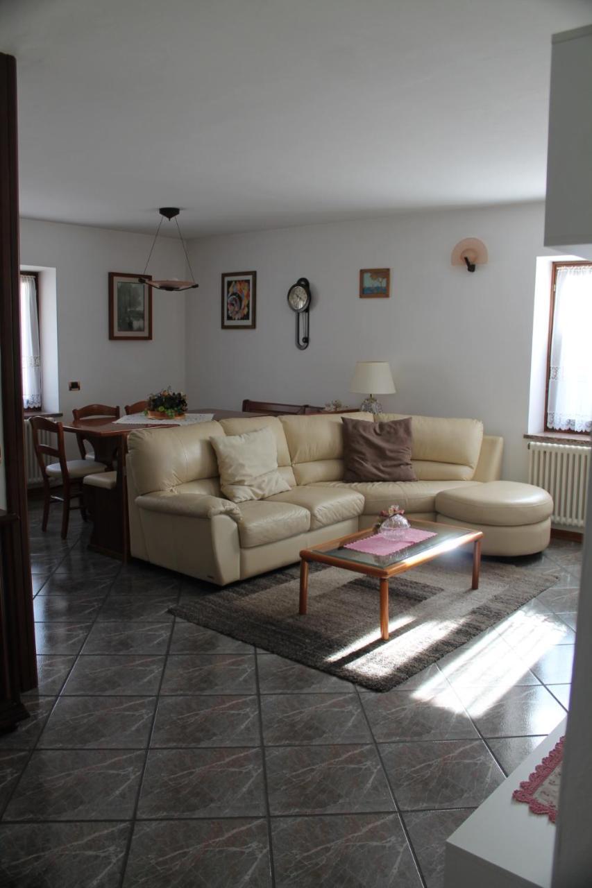 Apartment Relax Natura Canal San Bovo Εξωτερικό φωτογραφία