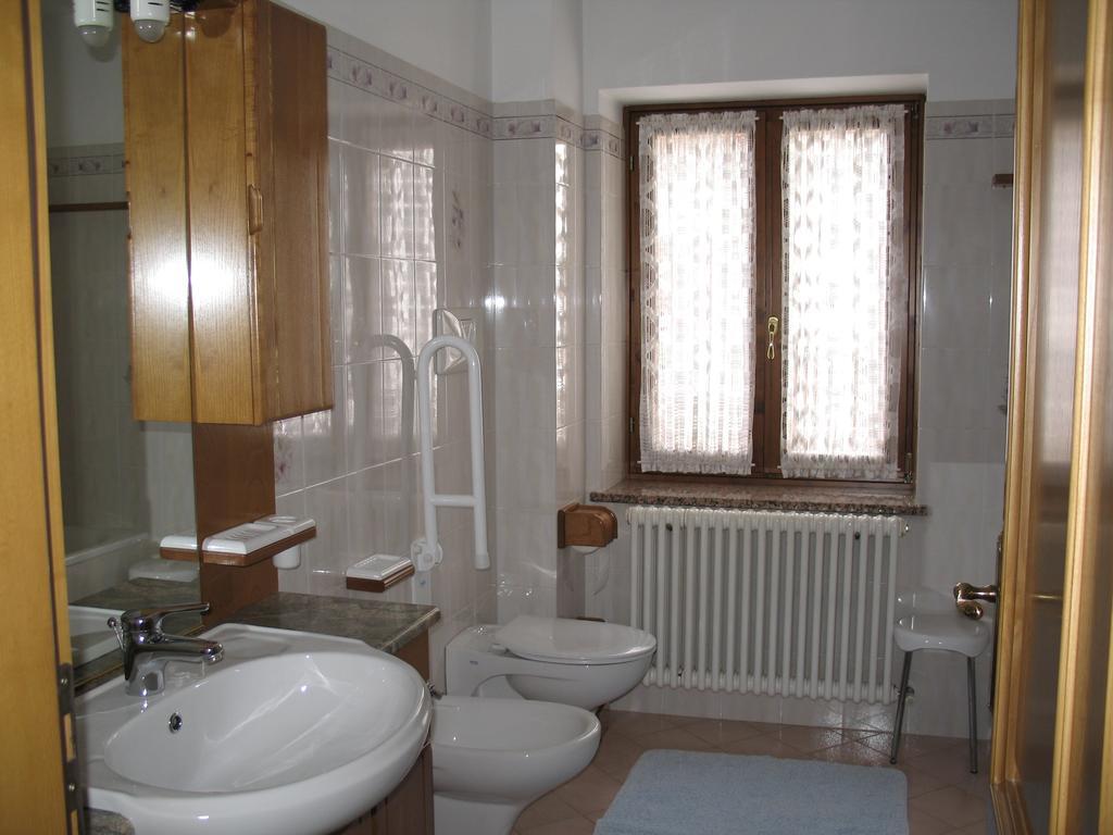 Apartment Relax Natura Canal San Bovo Εξωτερικό φωτογραφία