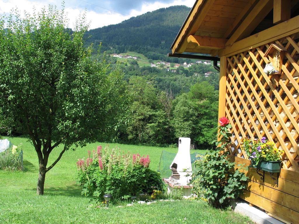 Apartment Relax Natura Canal San Bovo Εξωτερικό φωτογραφία